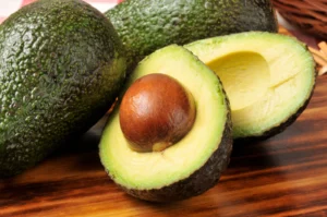 Foods High in Potassium keto : Avocado