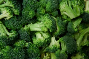 Foods High in Potassium keto : Broccoli