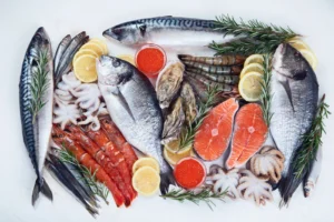 Fish & Seafood