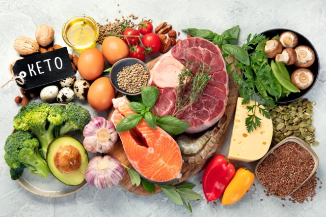 Foods High in Potassium keto