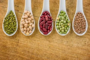 Legumes and Pulses
