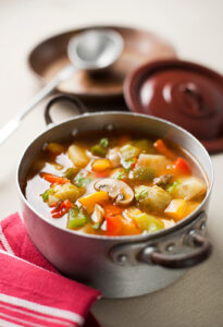 Prepare the Stew