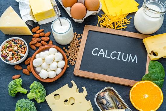 How to Get More Calcium Naturally