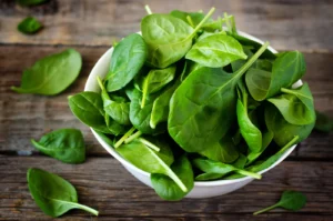 Spinach (Cooked)