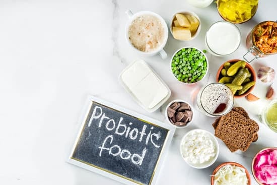 Probiotic rich foods