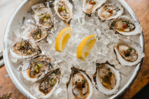 Essential Nutrients for Testosterone Production: oysters
