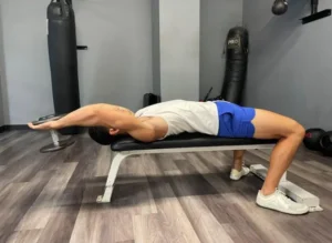 Dumbbell Pullover