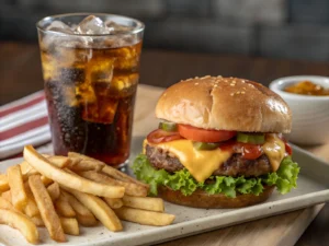 Foods Rich in Phosphate : soft drinks