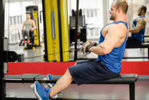 Seated Cable Rows