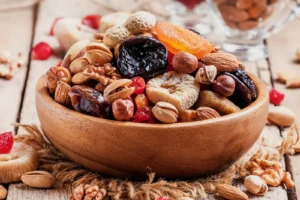 Dried Fruits (Pureed)