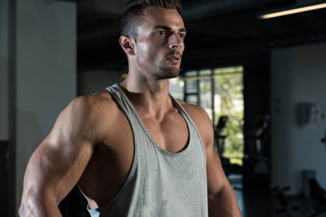 30 Minute Shoulder Workout