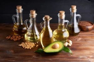 Healing Natural Oils for humanity : Carrier Oils
