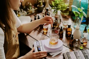 Healing Natural Oils for humanity