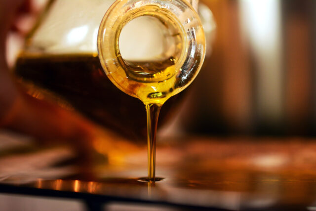 Healing Natural Oils for humanity