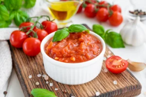 Healthy Sauce Options