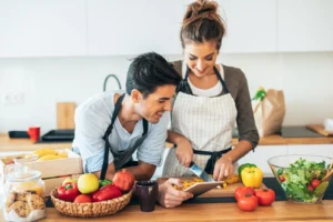 How to Build a Healthy Eating Routine