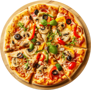 How to Make a Healthy Pizza at Home 