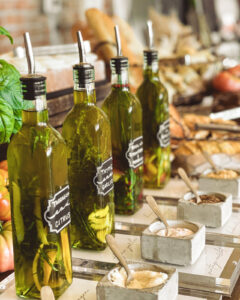 Infused Oils