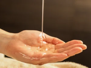 Muscle Soothing Massage Oil