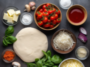 How to Make a Healthy Pizza at Home How to Make a Healthy Pizza at Home