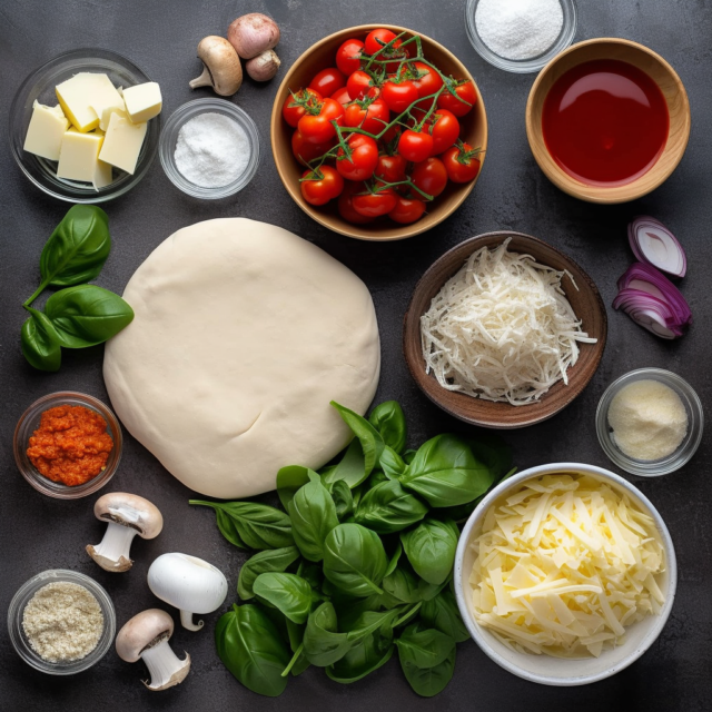 How to Make a Healthy Pizza at Home