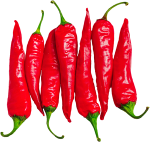 Chili pepper