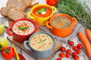 Soups