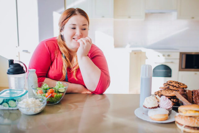 How to Stop Food Cravings