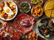The beauty of Spanish cuisine The beauty of Spanish cuisine