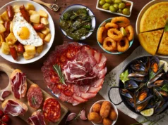The beauty of Spanish cuisine The beauty of Spanish cuisine