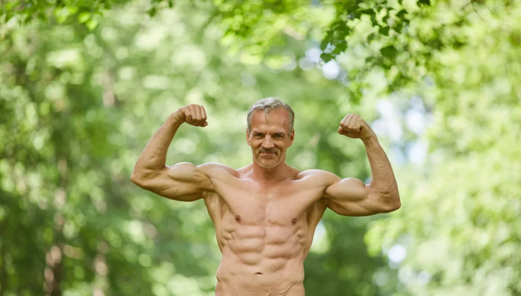 Build Muscle in 30 Days