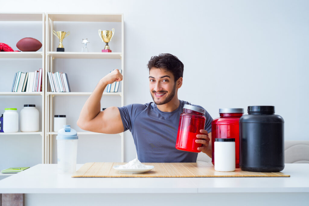 Build Muscle in 30 Days