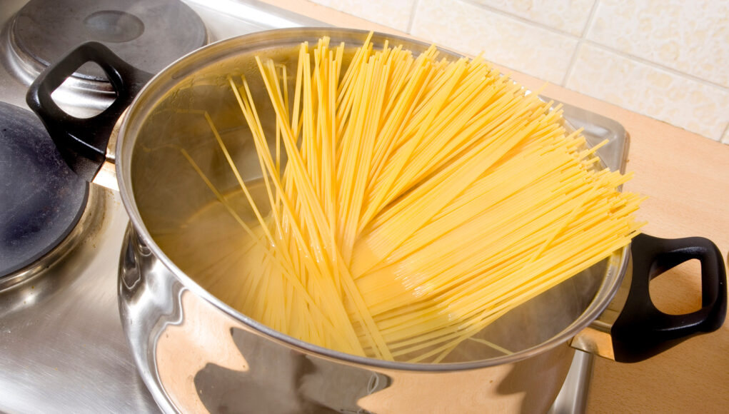 How to cook pasta al dente in 7 steps