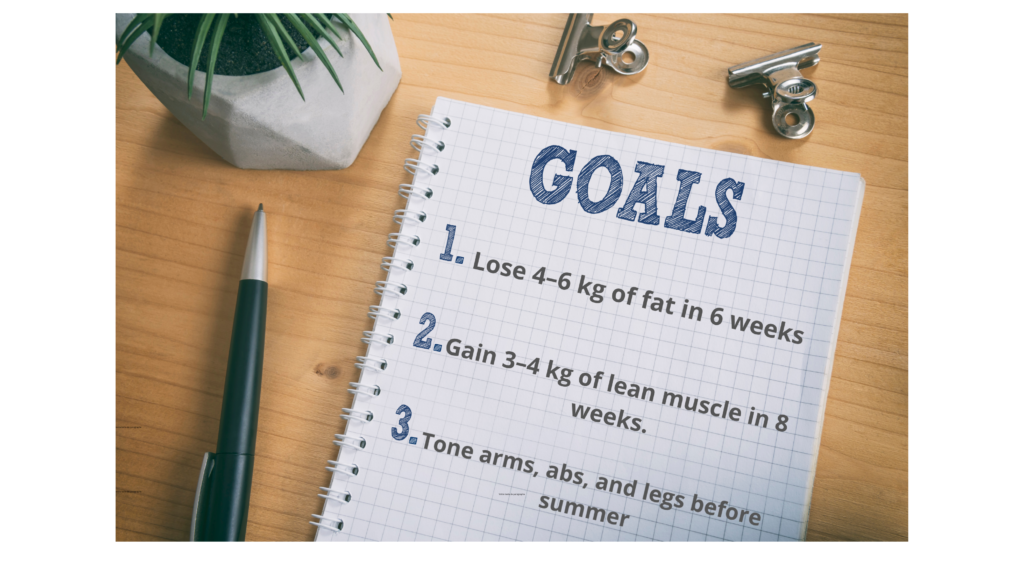 How to get a perfect body fast