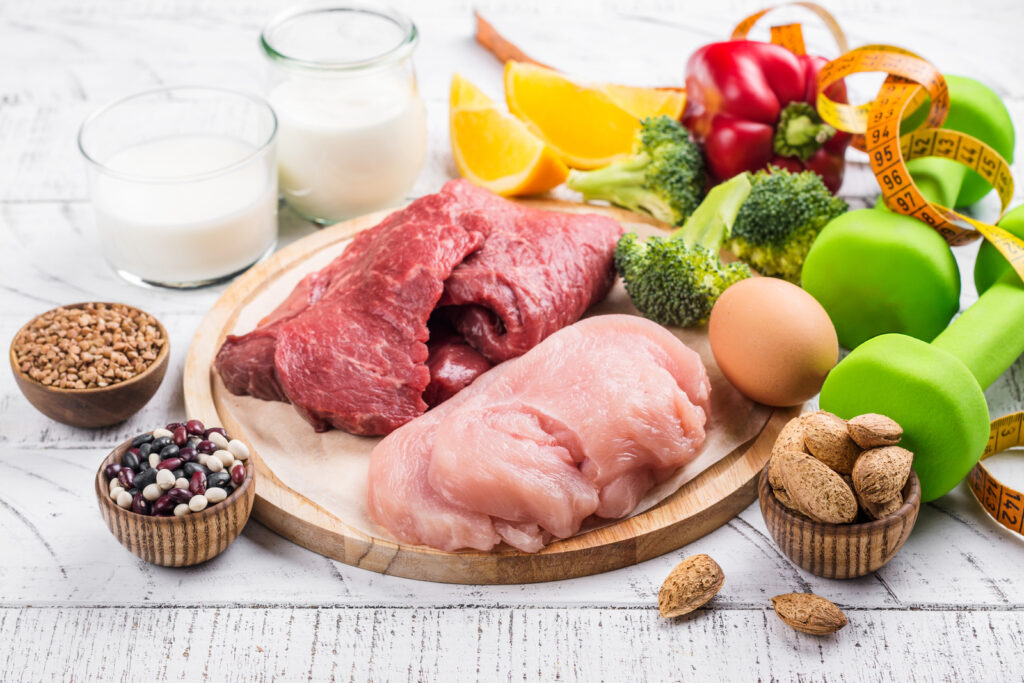 Best Foods to Eat Before and After Workouts for Muscle Growth